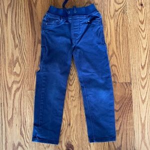 Hanna Boys Stretch Twill Pants